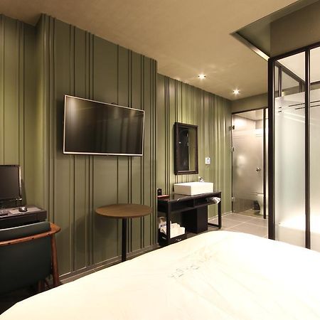 Hotel 38.5 Jinhae Changwon Exterior foto