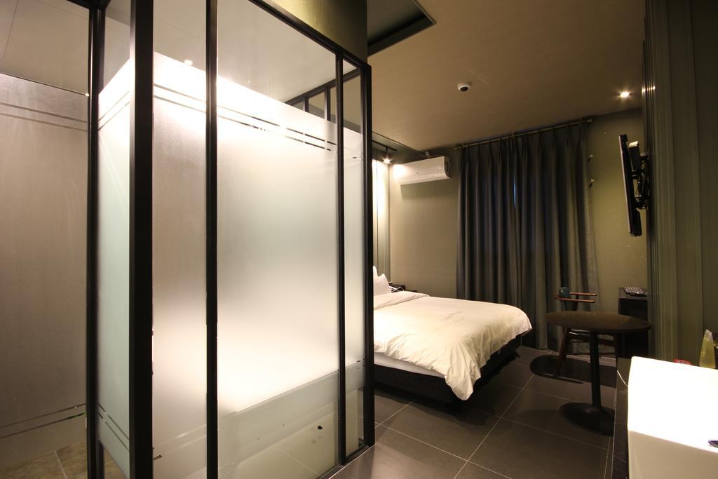 Hotel 38.5 Jinhae Changwon Exterior foto