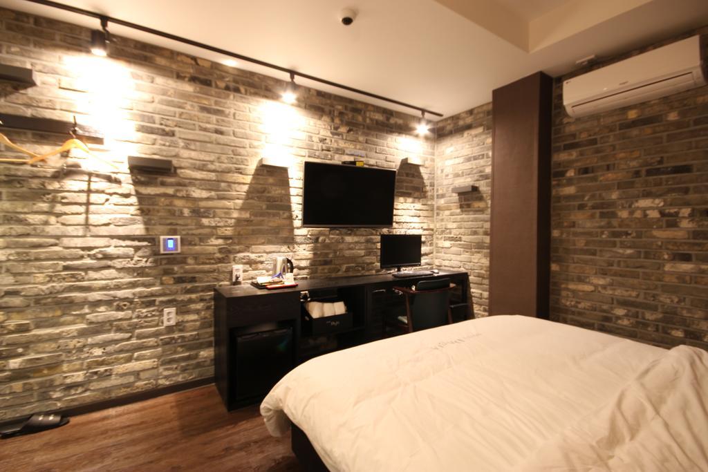 Hotel 38.5 Jinhae Changwon Exterior foto