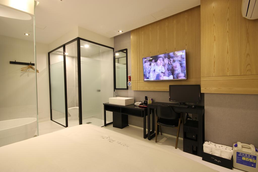 Hotel 38.5 Jinhae Changwon Exterior foto