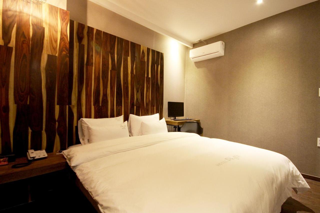 Hotel 38.5 Jinhae Changwon Exterior foto