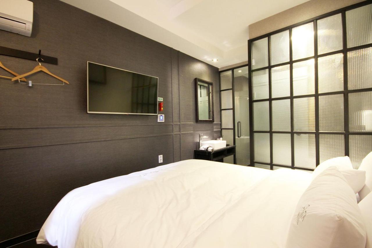 Hotel 38.5 Jinhae Changwon Exterior foto