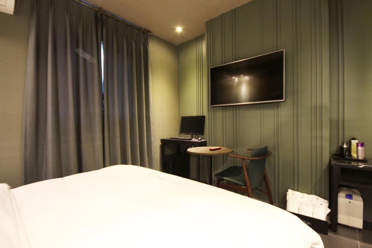 Hotel 38.5 Jinhae Changwon Exterior foto